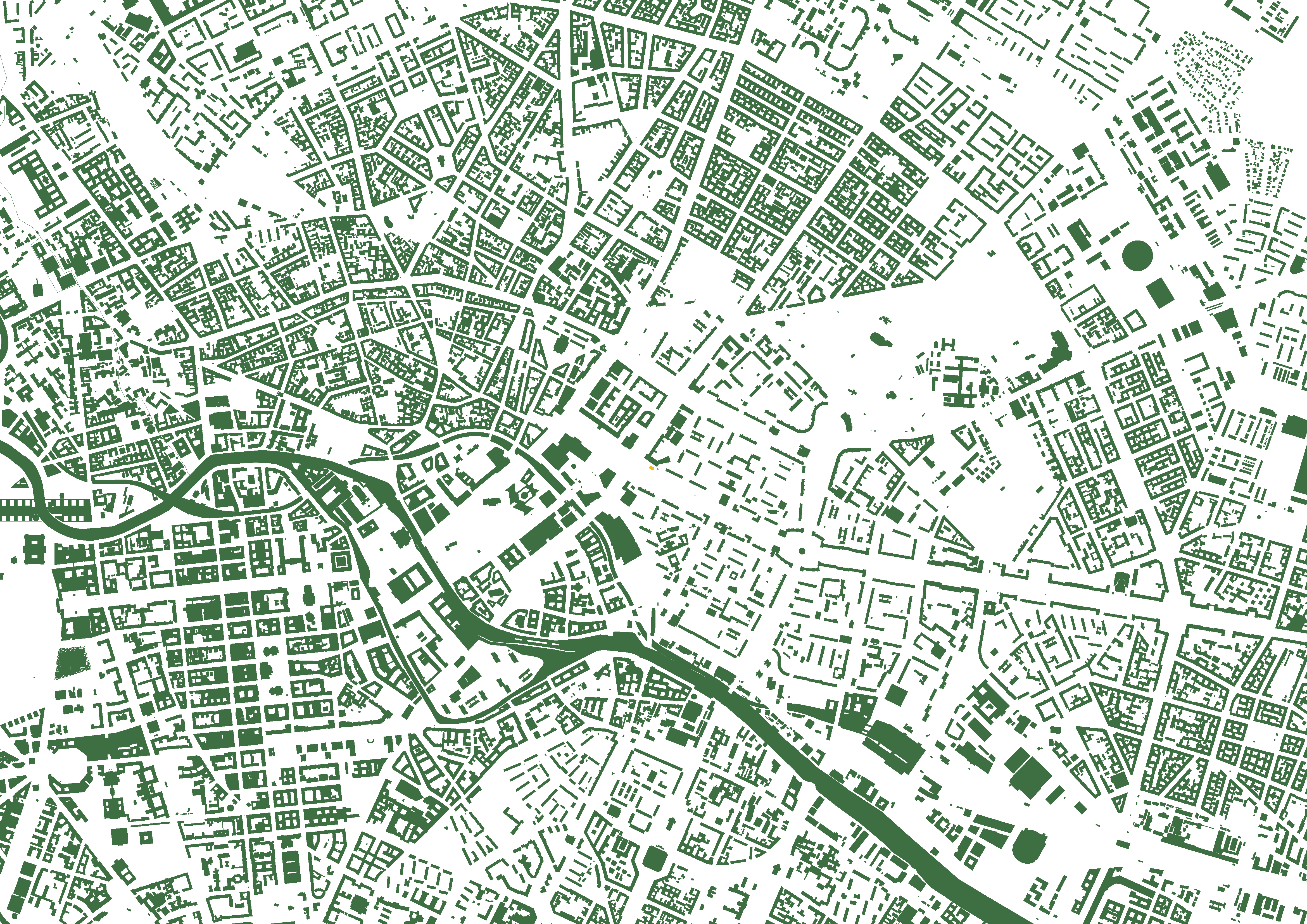 Alexanderplatz_Schwarzplan