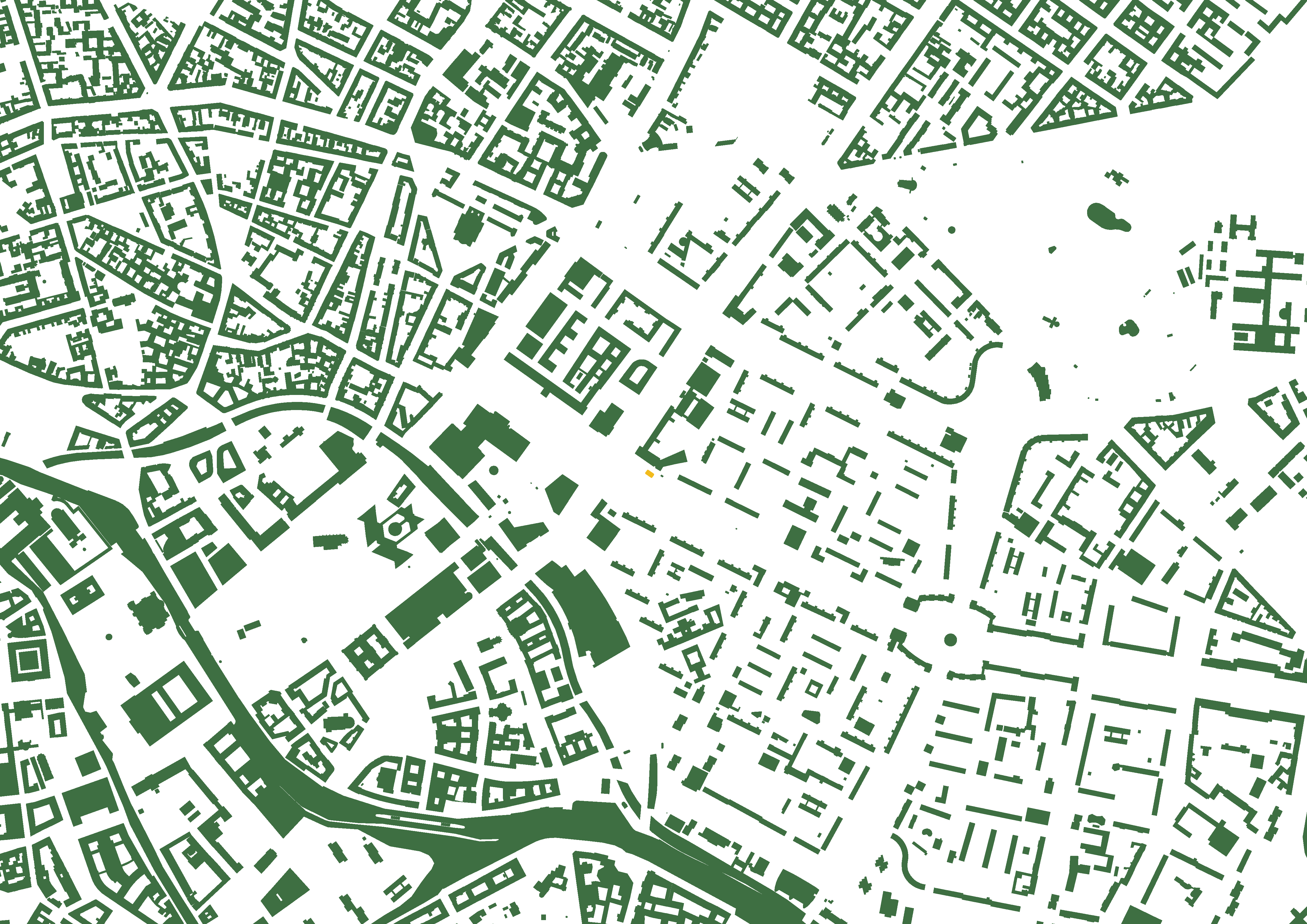 Alexanderplatz_Schwarzplan_Zoom