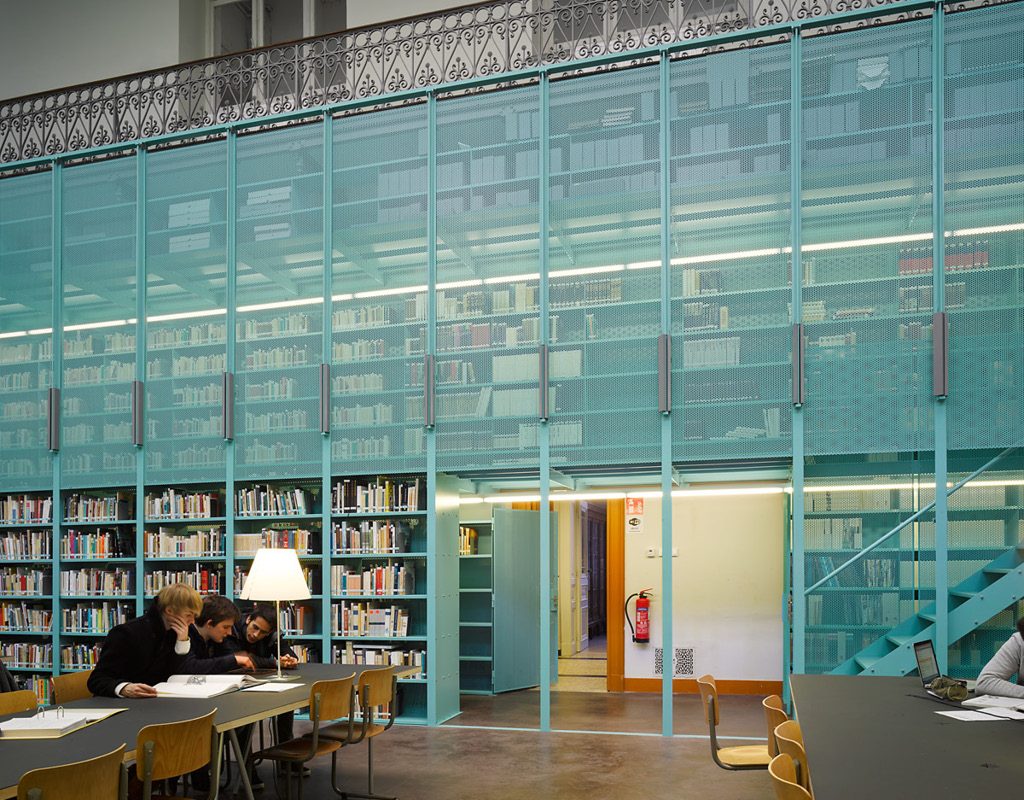 Bibliothek 2