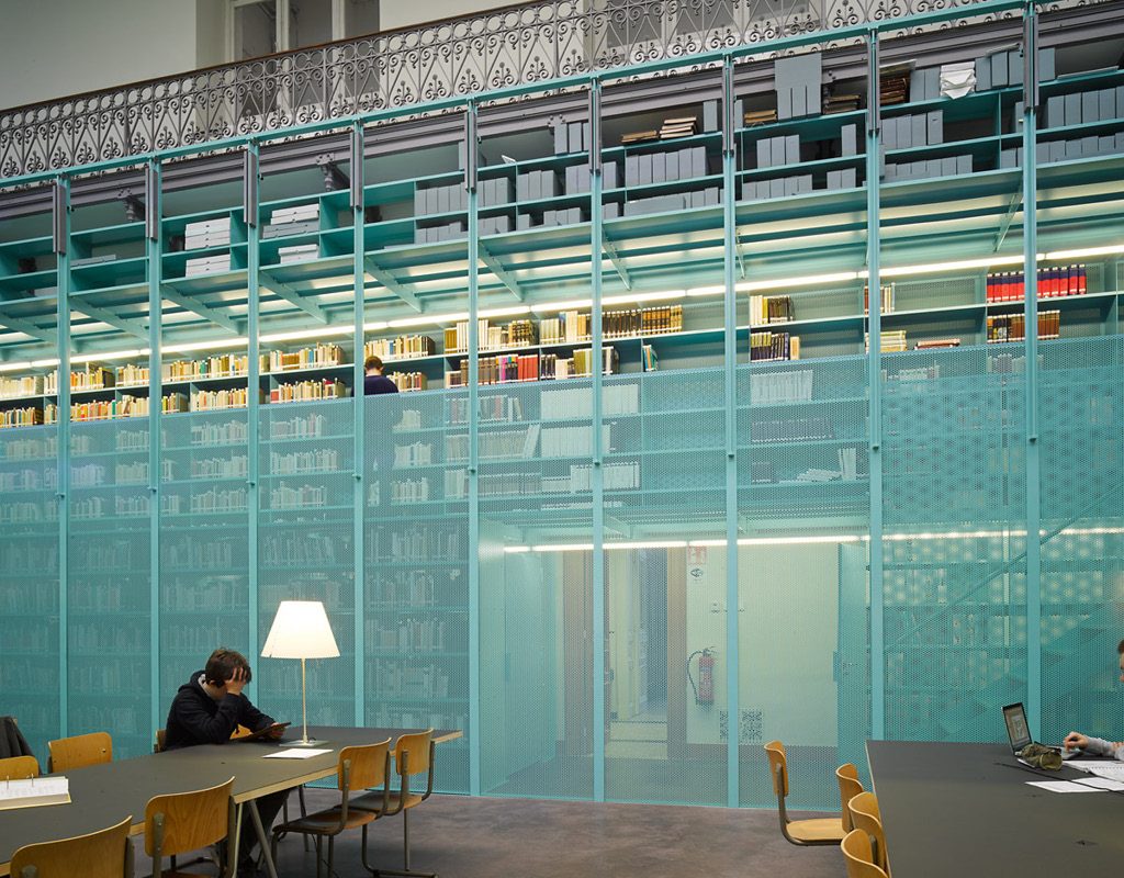 Bibliothek 3